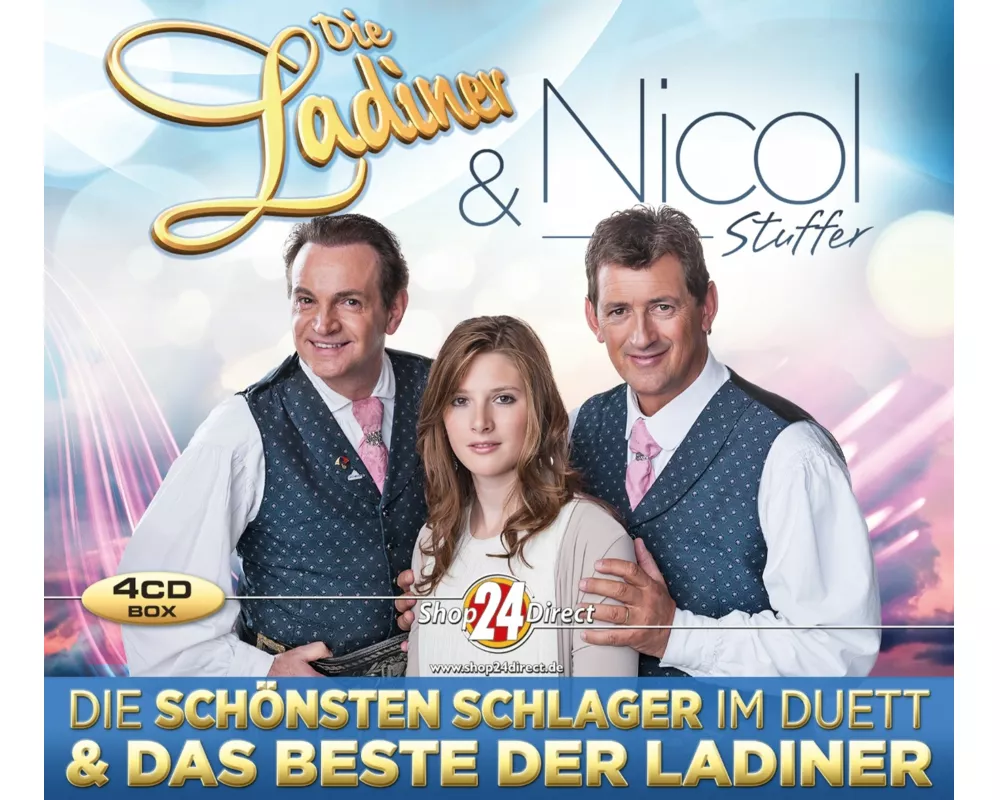 Die schönsten Schlager im Duett & das Beste der La