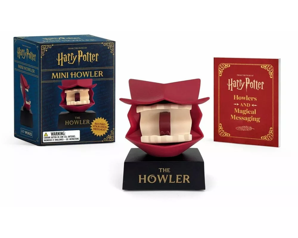 Harry Potter Mini Howler