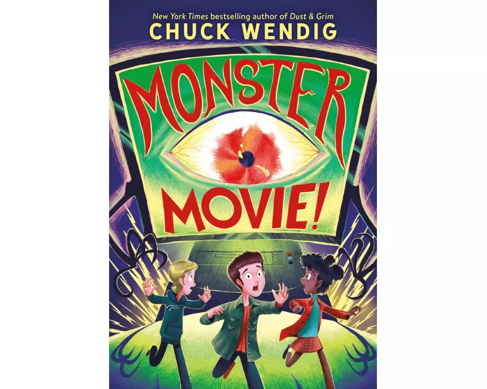 Monster Movie!