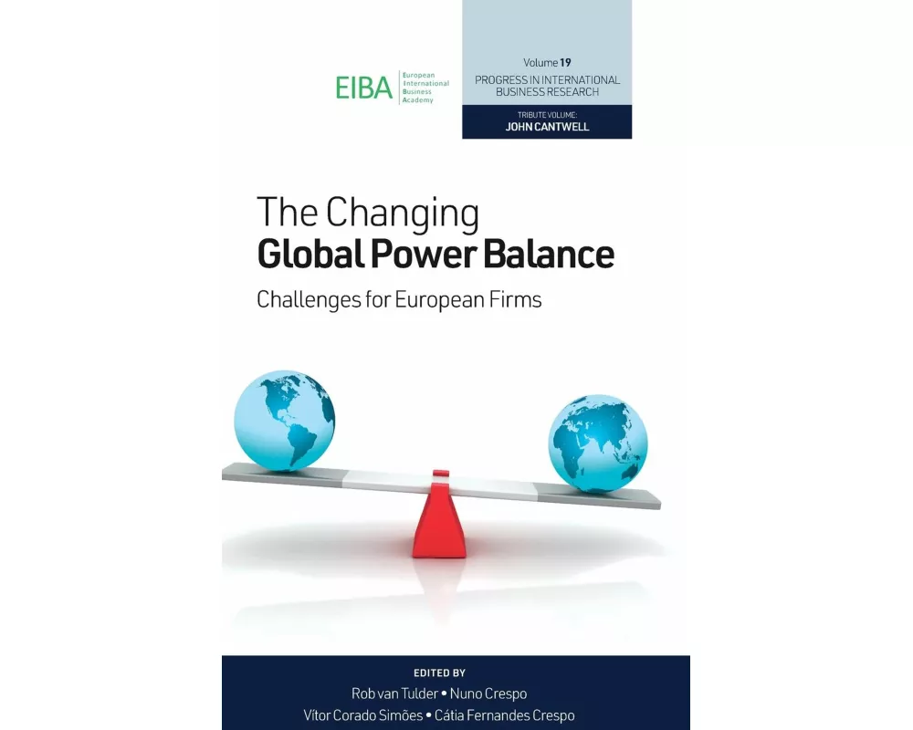 The Changing Global Power Balance