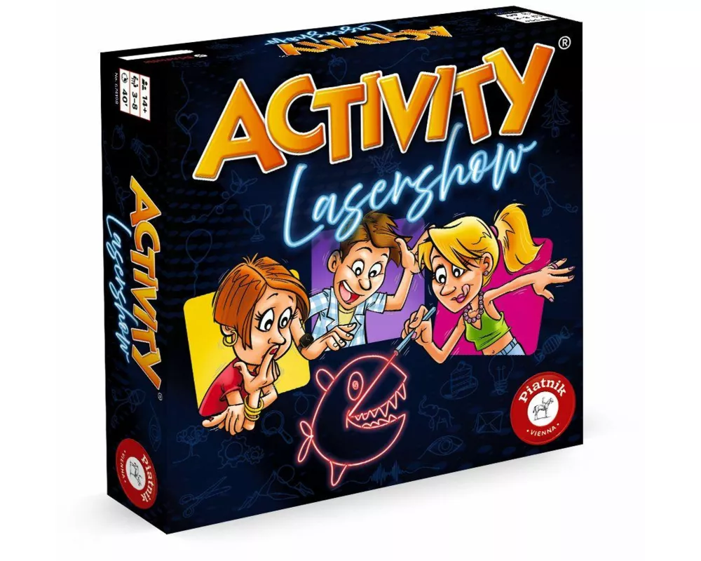 Activity Lasershow