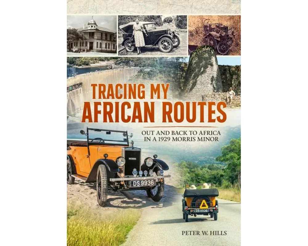 Tracing My African Routes