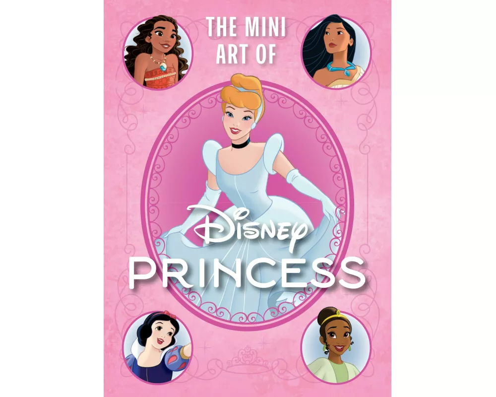 Disney: The Mini Art of Disney Princess