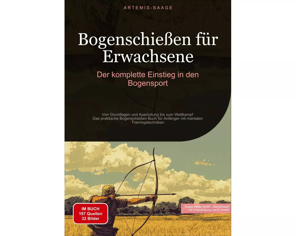 Bogenschießen für Erwachsene: Der komplette Einstieg in den Bogensport