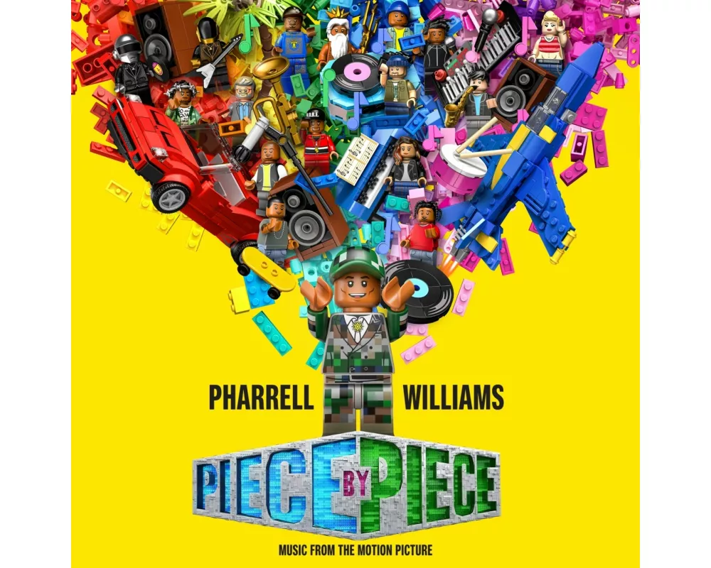 Piece By Piece - Music from the Motion Picture