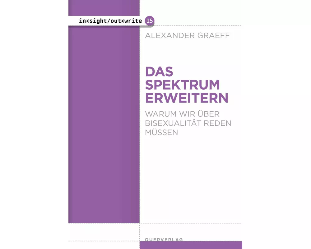 Das Spektrum erweitern