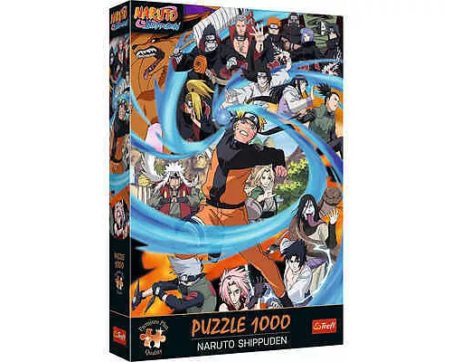 Puzzle Premium Plus 1000 – Naruto