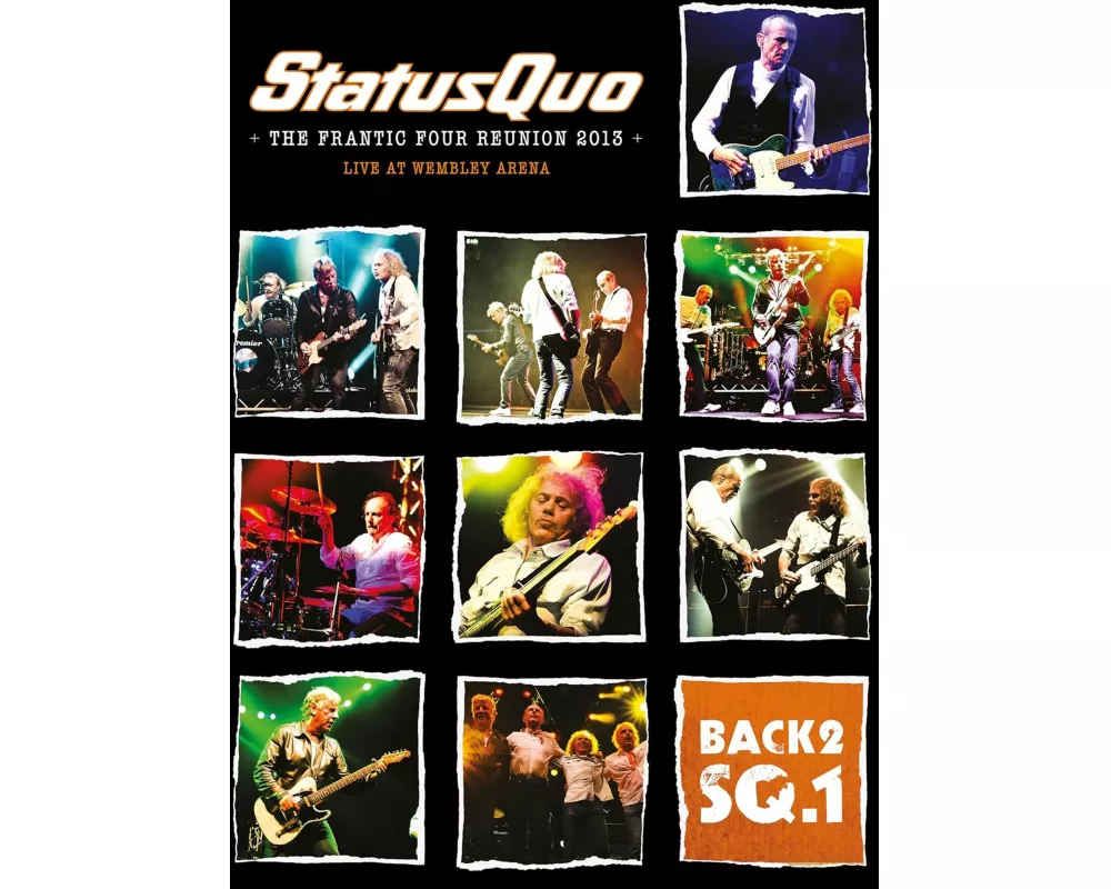 Back2SQ1-Live At Wembley