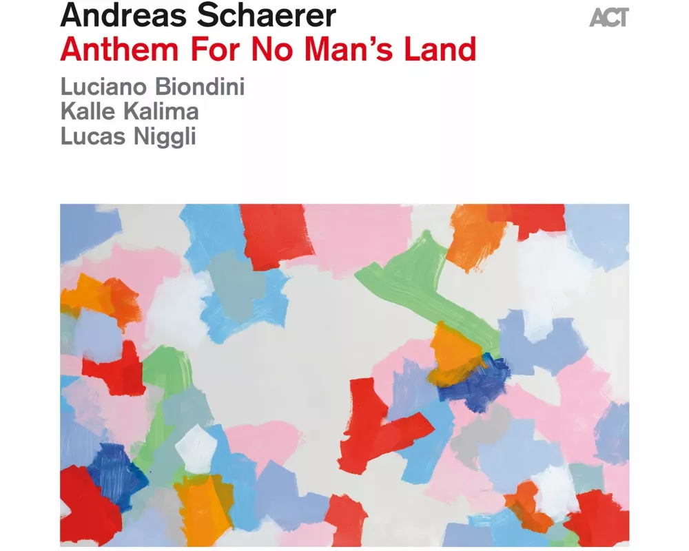 Anthem For No Man's Land (Digipak)