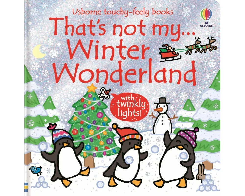 That's not my... Winter Wonderland