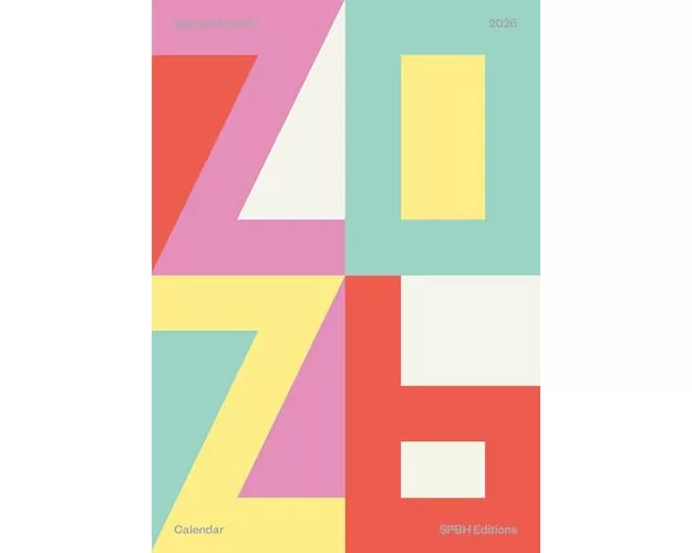 Page-A-Day Calendar 2026