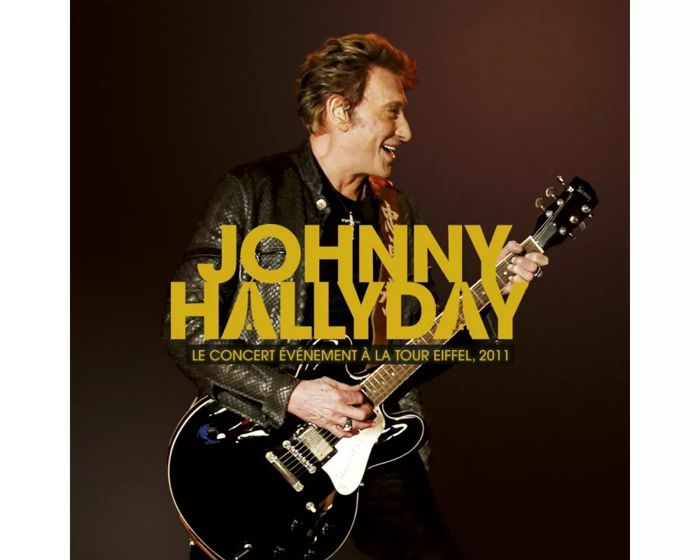 Le concert 'v'nement ... la Tour Eiffel,2011