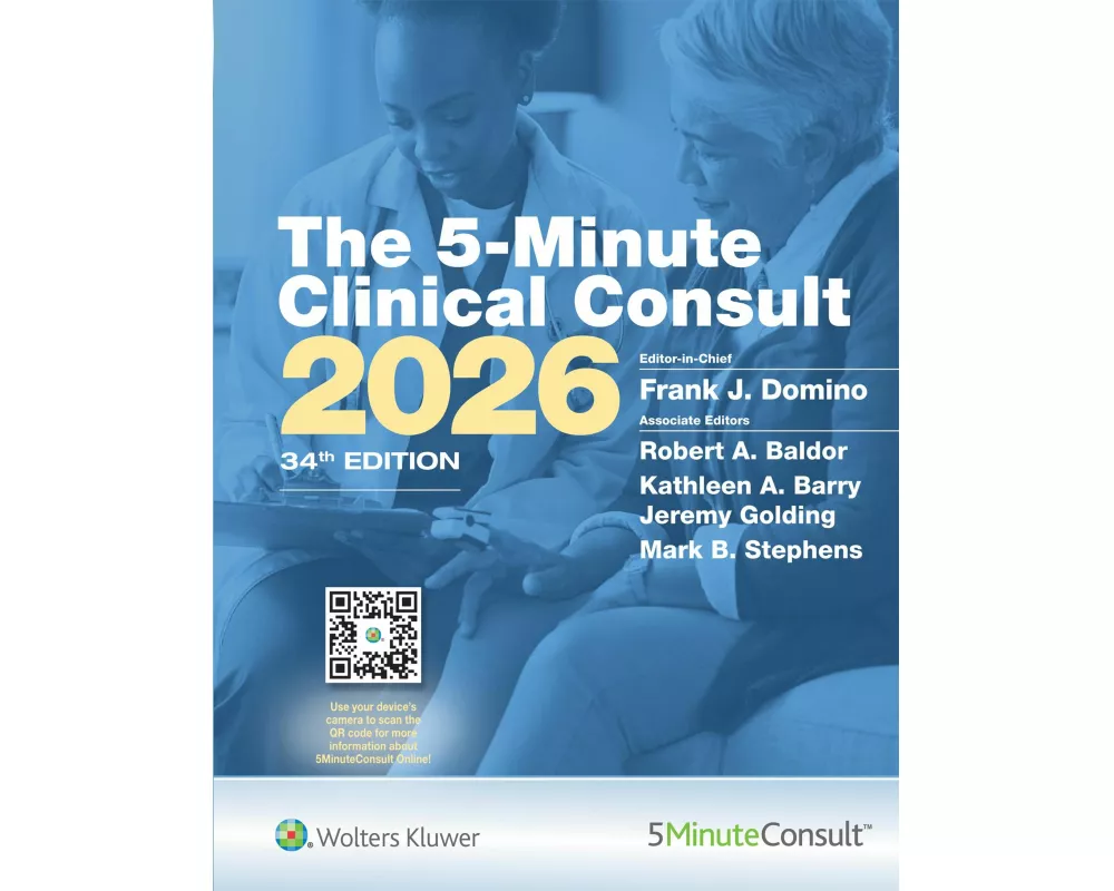 5 Minute Clinical Consult 2026