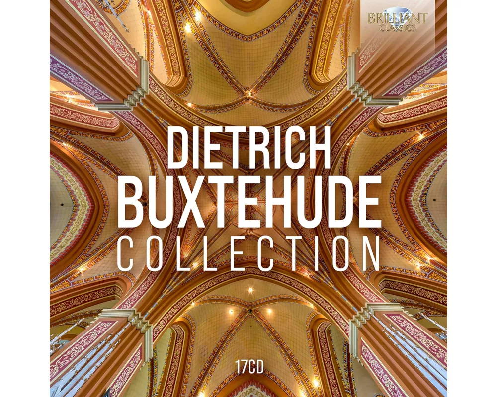 Buxtehude Collection (17CD)