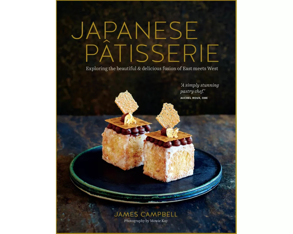 Japanese Patisserie