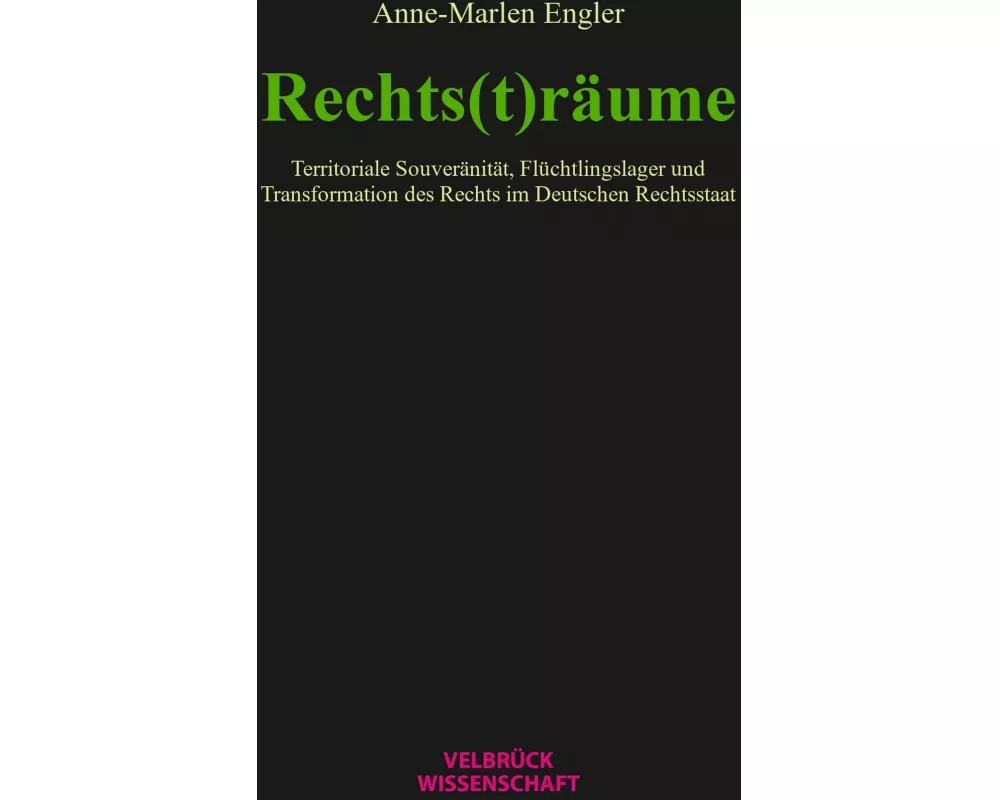 Rechts(t)räume