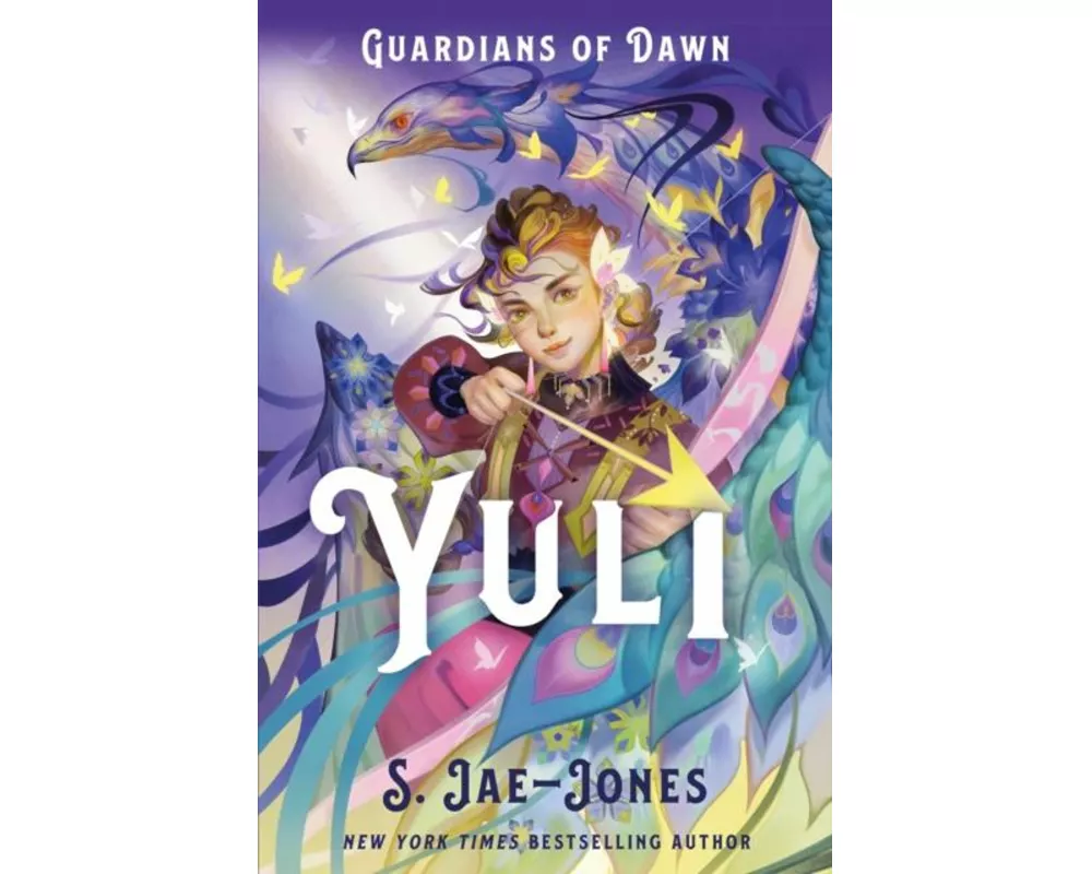 Guardians of Dawn - Yuli