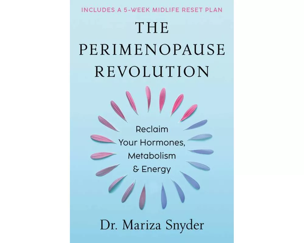 The Perimenopause Revolution