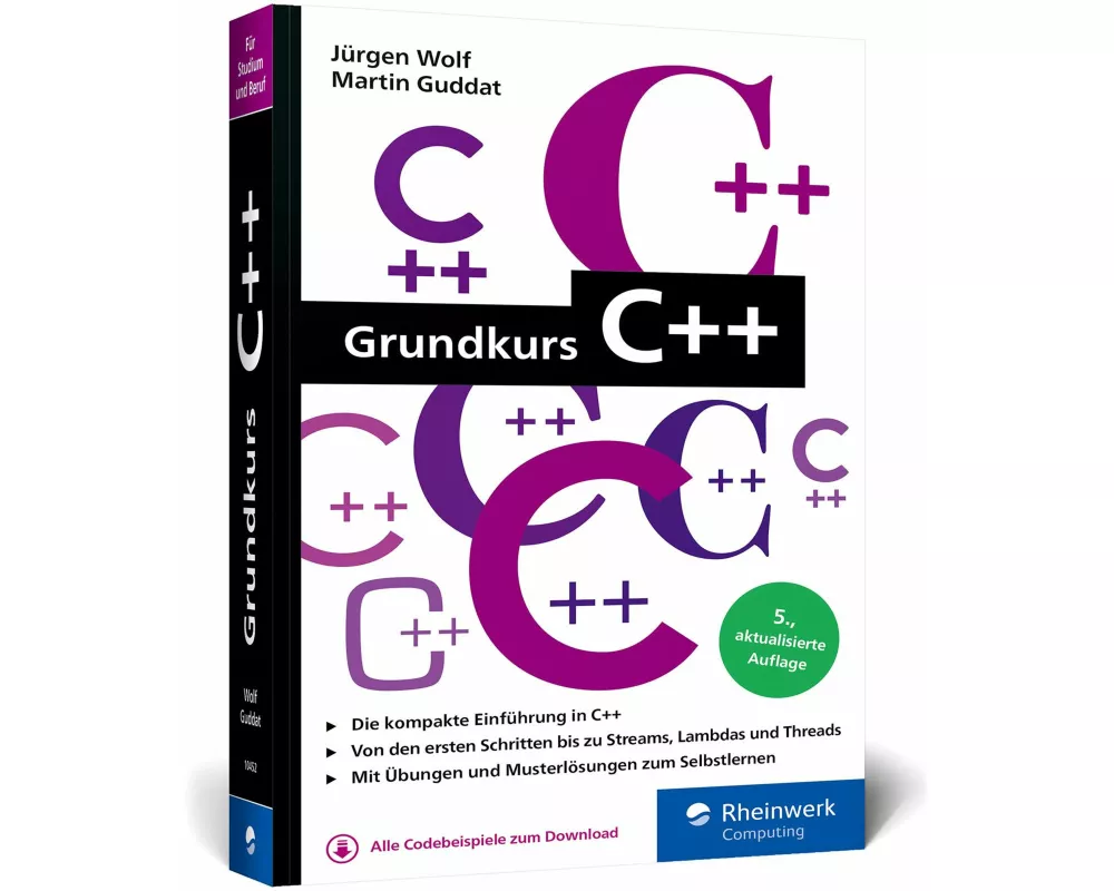 Grundkurs C++
