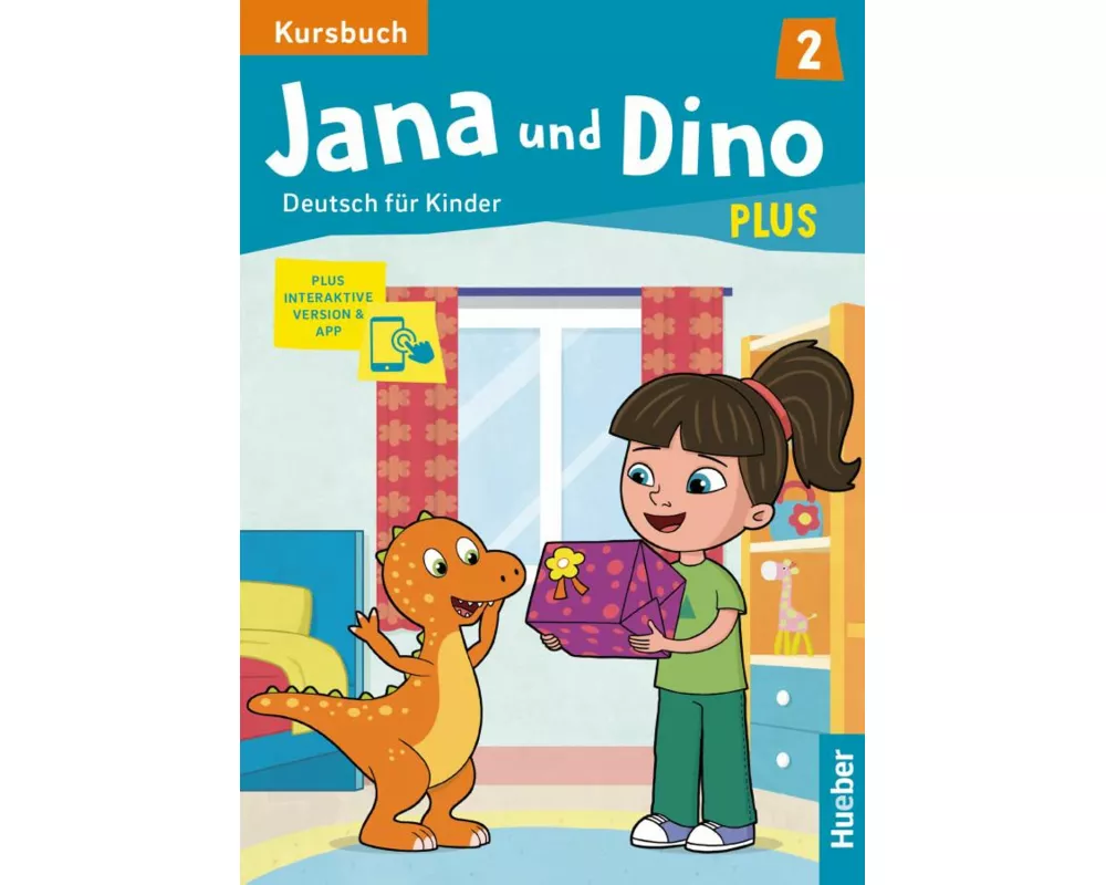 Jana und Dino PLUS 2