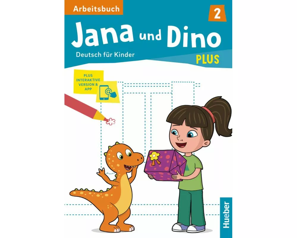 Jana und Dino PLUS 2
