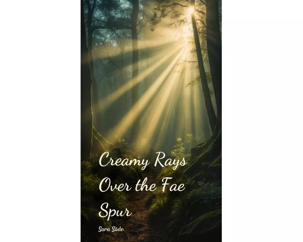Creamy Rays Over the Fae Spur