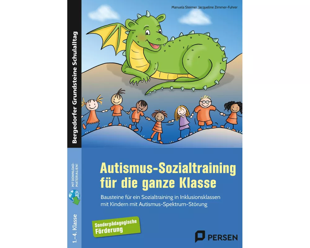 Autismus-Sozialtraining für die ganze Klasse
