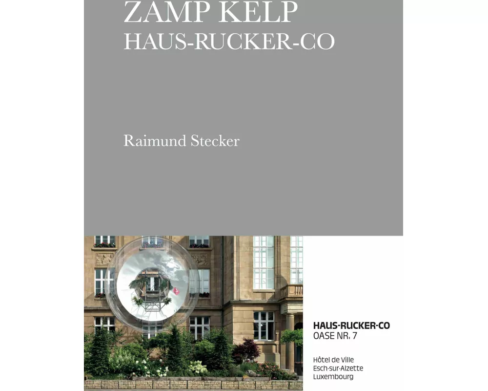 Zamp Kelp Haus-Rucker-Co. Oase Nr. 7