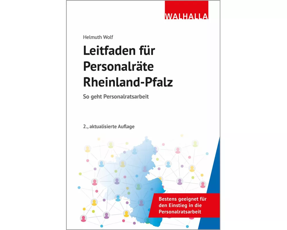 Leitfaden für Personalräte Rheinland-Pfalz
