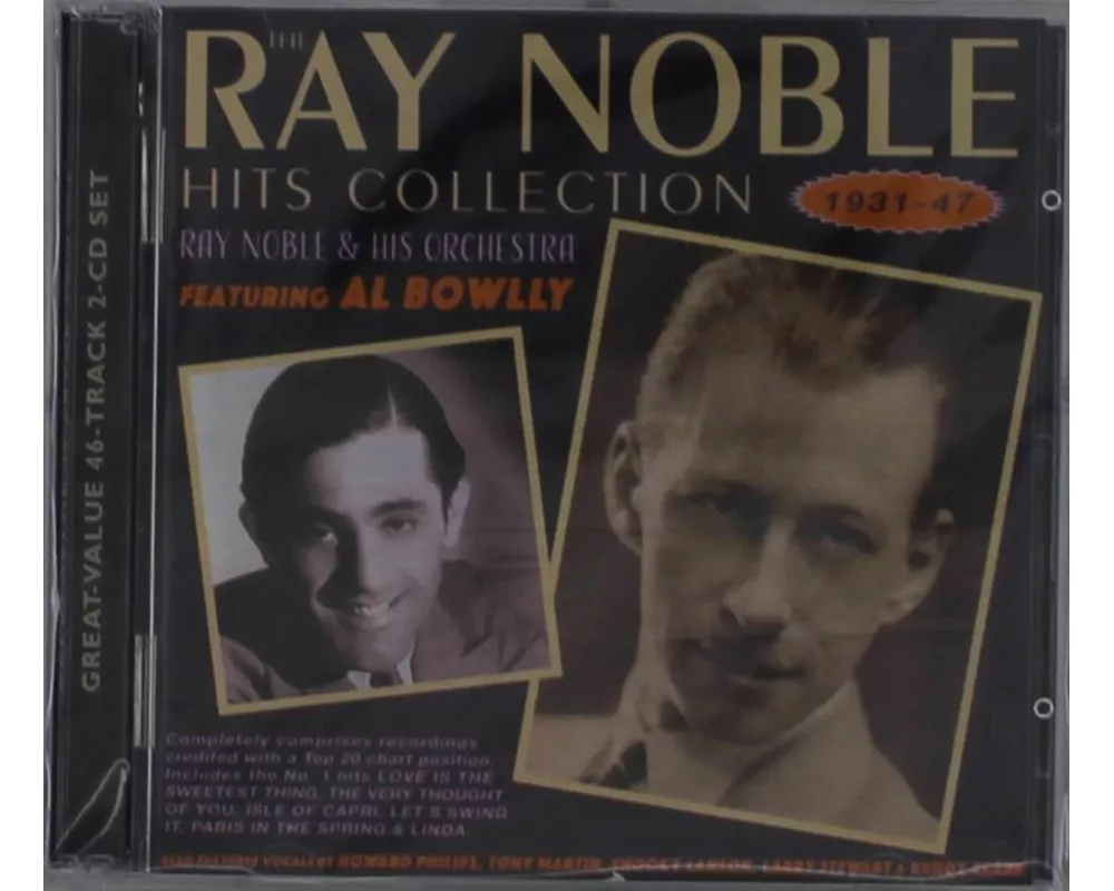 The Ray Noble Hits Collection 1931-47