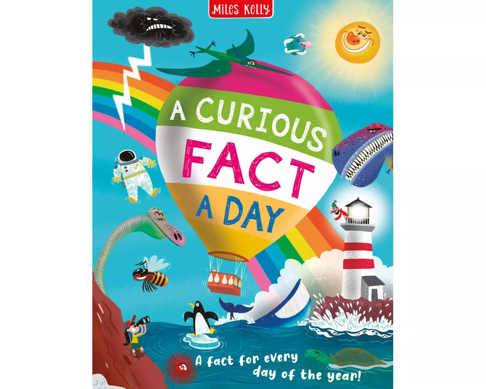 A Curious Fact a Day