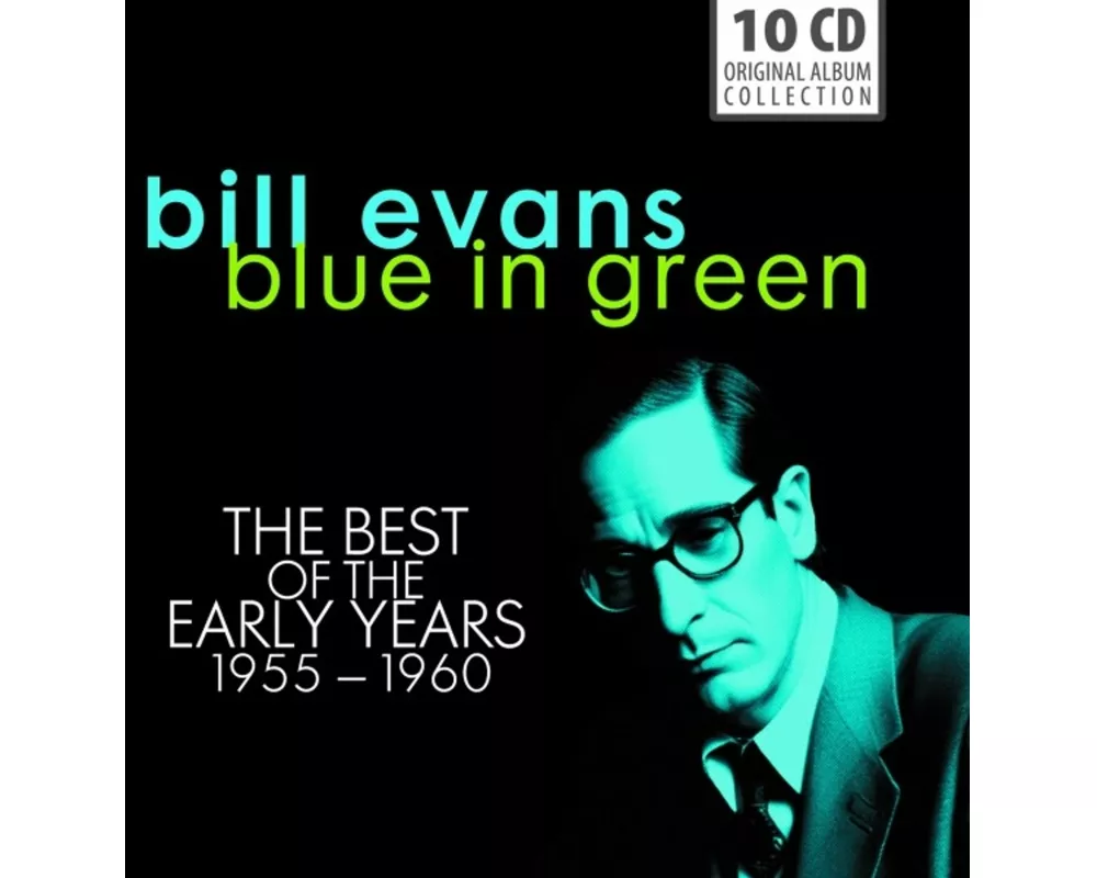 Bill Evans - Blue in Green