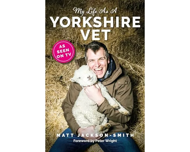 My Life As A Yorkshire Vet