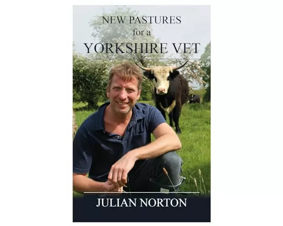 New Pastures for a Yorkshire Vet