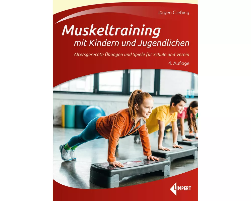Muskeltraining mit Kindern und Jugendlichen