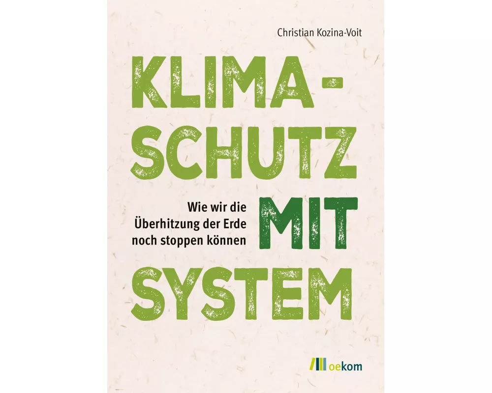 Klimaschutz mit System