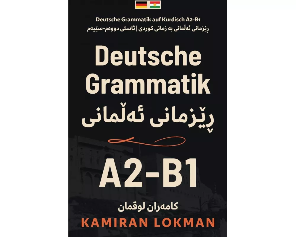Deutsche Grammatik auf Kurdisch A2-B1