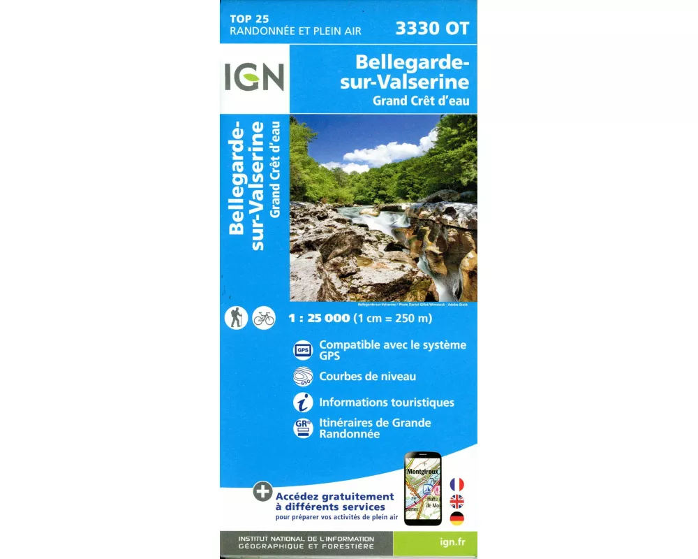 3330OT Bellegarde sur Va