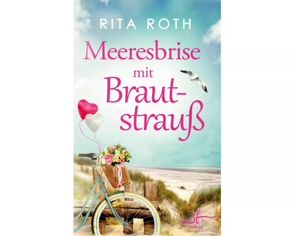 Meeresbrise mit BrautstrauÃ