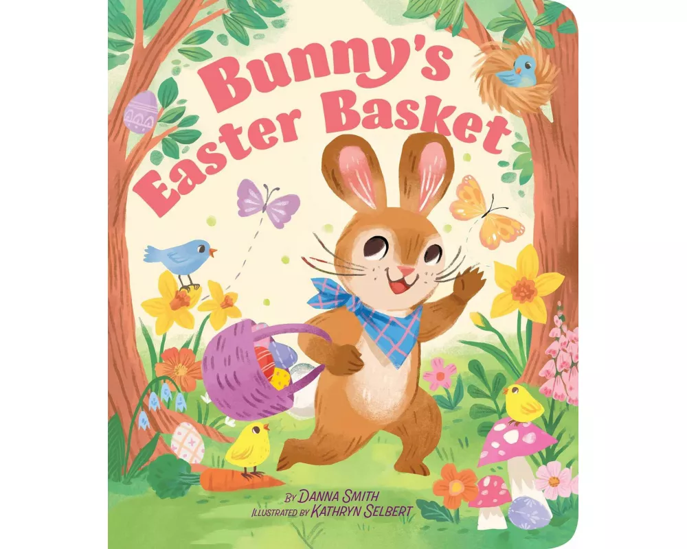 Bunny's Easter Basket