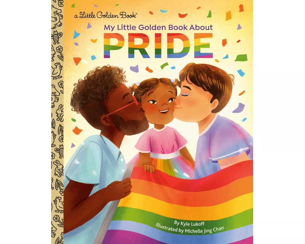 My Little Golden Book About Pride