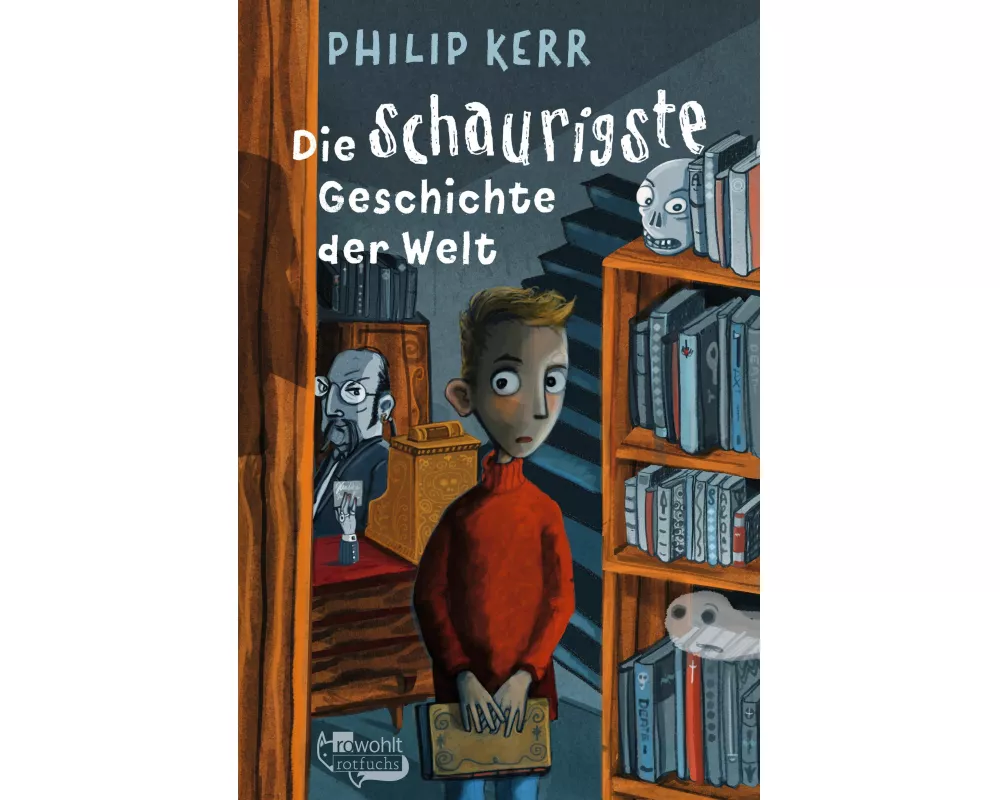 Die schaurigste Geschichte der Welt