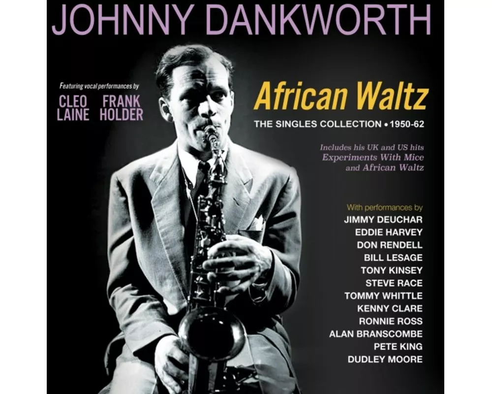 African Waltz - The Singles Collection 1950-62