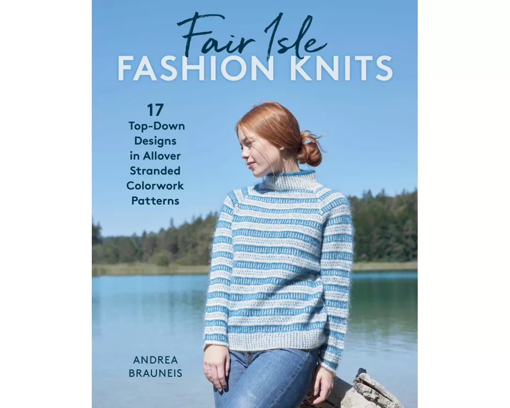 Fair Isle Fashion Knits
