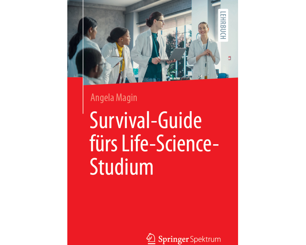 Survival-Guide fürs Life-Science-Studium