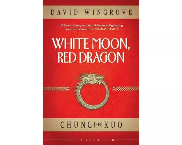 White Moon, Red Dragon