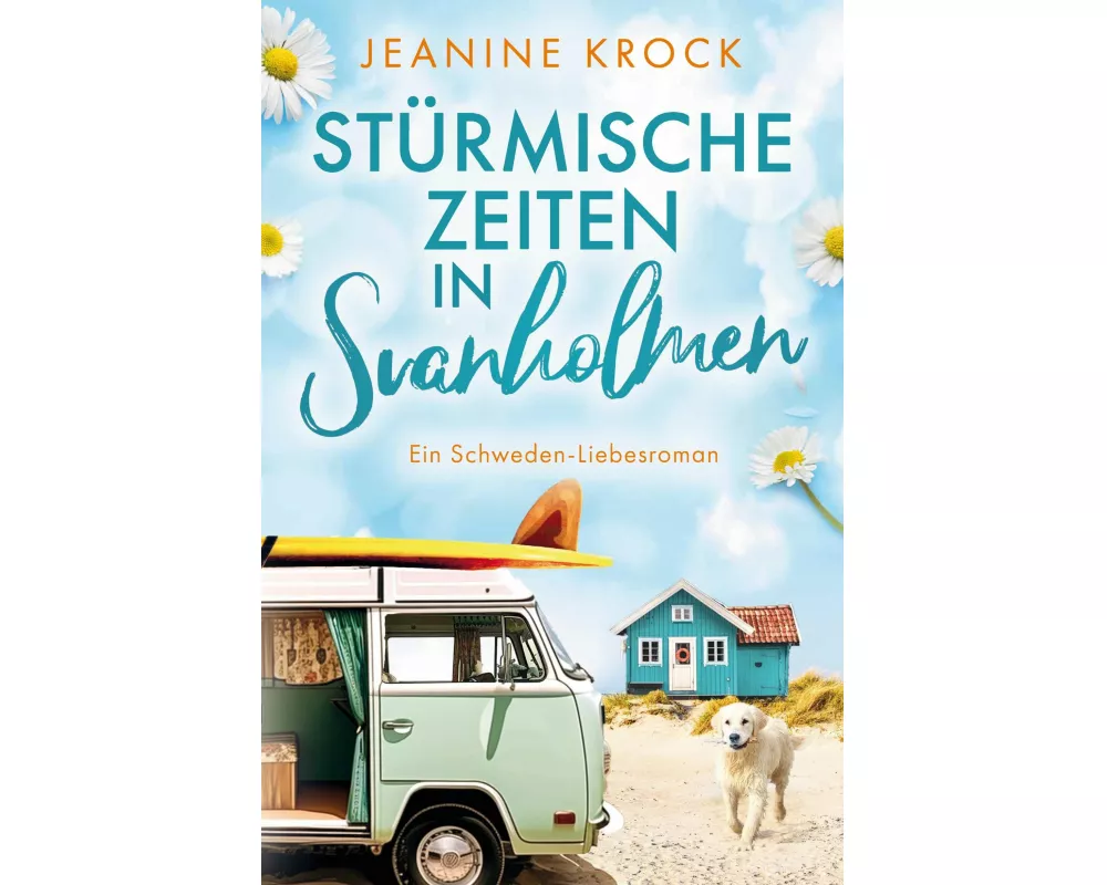 Stürmische Zeiten in Svanholmen