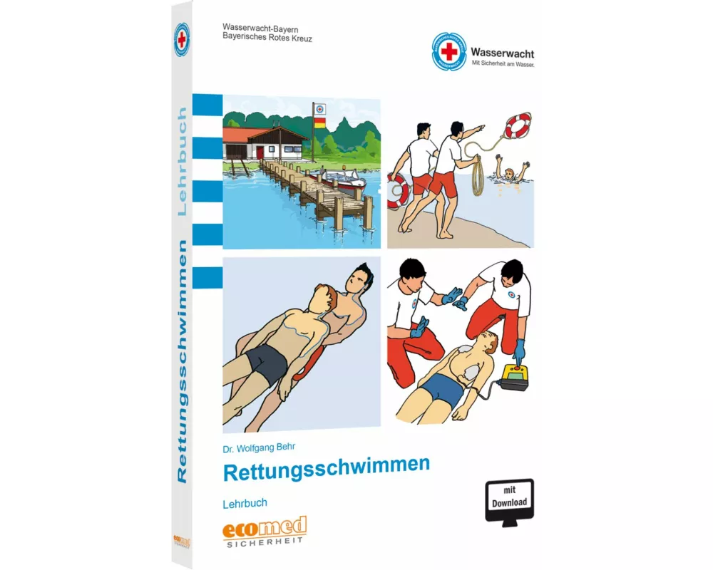 Rettungsschwimmen