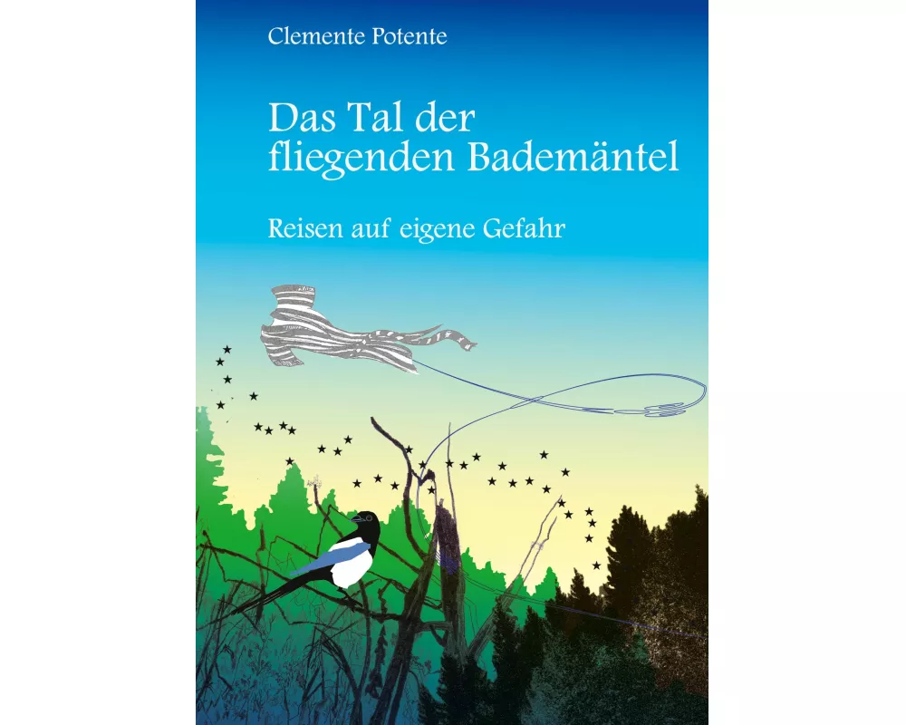 Das Tal der fliegenden Bademäntel