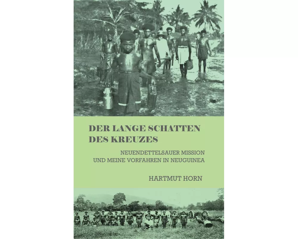 Der lange Schatten des Kreuzes